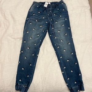 Disney Mickey Jeans